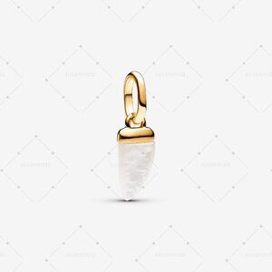 Pandora Shark Tooth Mini Dangle Charm